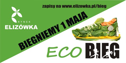 Normal ecobieg billboard